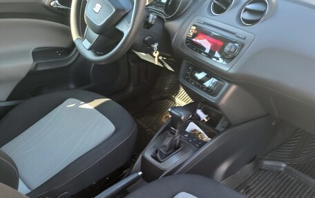 SEAT Ibiza IV рестайлинг 2, 2012 год, 595 000 рублей, 7 фотография