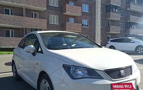 SEAT Ibiza IV рестайлинг 2, 2012 год, 595 000 рублей, 4 фотография