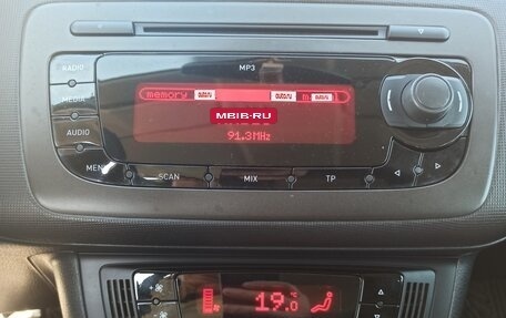 SEAT Ibiza IV рестайлинг 2, 2012 год, 595 000 рублей, 6 фотография