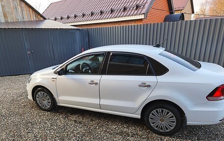 Volkswagen Polo VI (EU Market), 2017 год, 970 000 рублей, 7 фотография