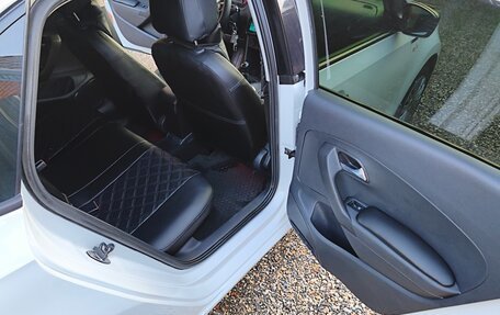 Volkswagen Polo VI (EU Market), 2017 год, 970 000 рублей, 15 фотография