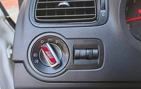 Volkswagen Polo VI (EU Market), 2017 год, 970 000 рублей, 12 фотография