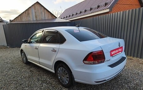 Volkswagen Polo VI (EU Market), 2017 год, 970 000 рублей, 6 фотография