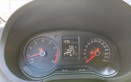 Volkswagen Polo VI (EU Market), 2017 год, 970 000 рублей, 22 фотография