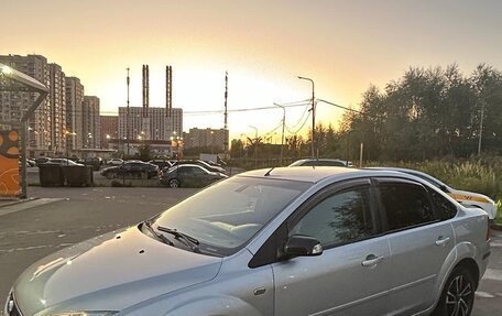 Ford Focus II рестайлинг, 2007 год, 400 000 рублей, 5 фотография