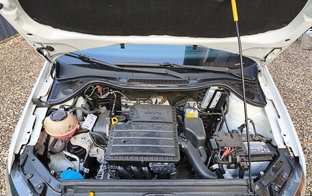 Volkswagen Polo VI (EU Market), 2017 год, 970 000 рублей, 23 фотография