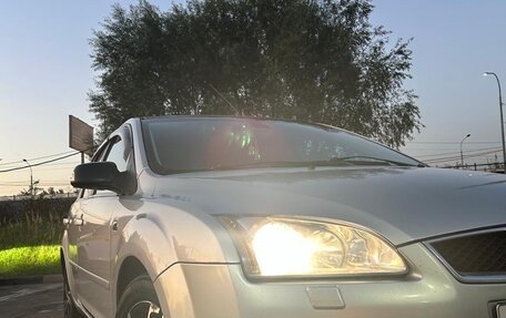 Ford Focus II рестайлинг, 2007 год, 400 000 рублей, 3 фотография