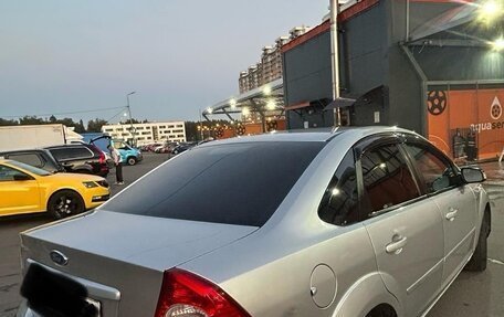 Ford Focus II рестайлинг, 2007 год, 400 000 рублей, 6 фотография