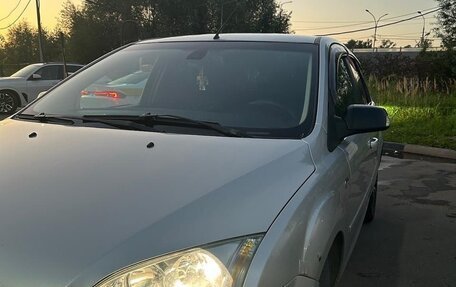 Ford Focus II рестайлинг, 2007 год, 400 000 рублей, 4 фотография