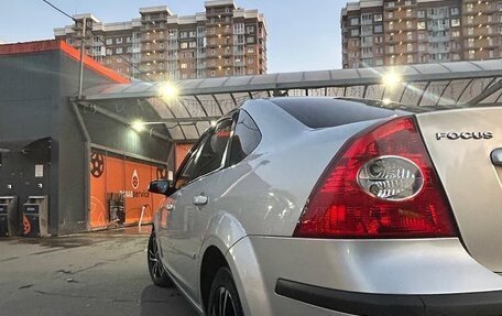 Ford Focus II рестайлинг, 2007 год, 400 000 рублей, 8 фотография