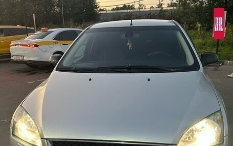 Ford Focus II рестайлинг, 2007 год, 400 000 рублей, 2 фотография