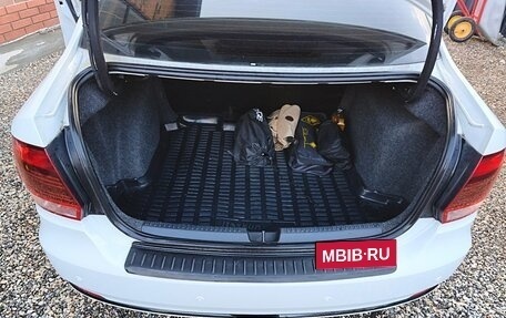 Volkswagen Polo VI (EU Market), 2017 год, 970 000 рублей, 17 фотография