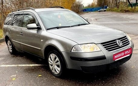 Volkswagen Passat B5+ рестайлинг, 2003 год, 350 000 рублей, 2 фотография