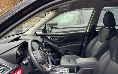 Subaru Forester, 2020 год, 3 500 000 рублей, 7 фотография