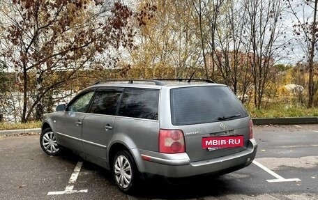 Volkswagen Passat B5+ рестайлинг, 2003 год, 350 000 рублей, 3 фотография