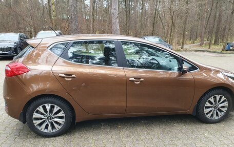 KIA cee'd III, 2016 год, 1 520 000 рублей, 3 фотография