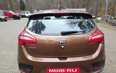 KIA cee'd III, 2016 год, 1 520 000 рублей, 8 фотография