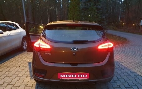 KIA cee'd III, 2016 год, 1 520 000 рублей, 10 фотография