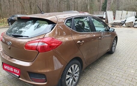 KIA cee'd III, 2016 год, 1 520 000 рублей, 4 фотография