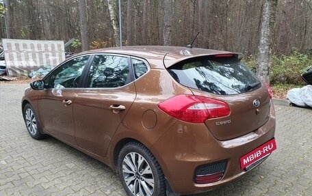 KIA cee'd III, 2016 год, 1 520 000 рублей, 7 фотография