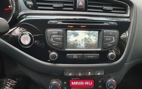 KIA cee'd III, 2016 год, 1 520 000 рублей, 18 фотография