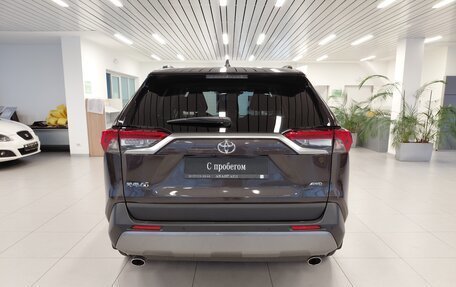 Toyota RAV4, 2020 год, 3 870 000 рублей, 4 фотография