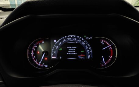 Toyota RAV4, 2020 год, 3 870 000 рублей, 17 фотография