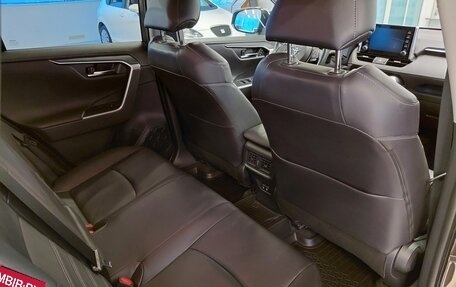 Toyota RAV4, 2020 год, 3 870 000 рублей, 8 фотография