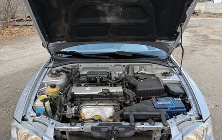 Hyundai Accent II, 2005 год, 435 000 рублей, 11 фотография