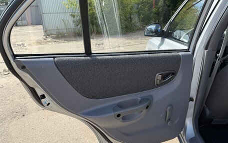 Hyundai Accent II, 2005 год, 435 000 рублей, 22 фотография