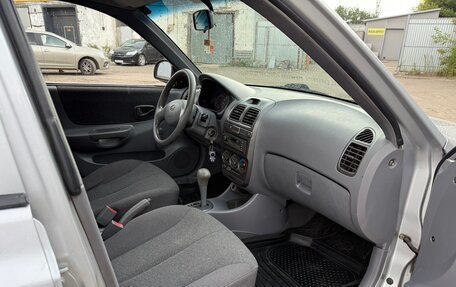 Hyundai Accent II, 2005 год, 435 000 рублей, 20 фотография