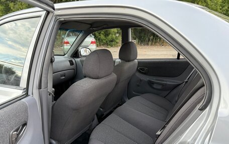 Hyundai Accent II, 2005 год, 435 000 рублей, 19 фотография