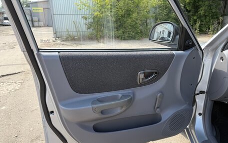 Hyundai Accent II, 2005 год, 435 000 рублей, 21 фотография