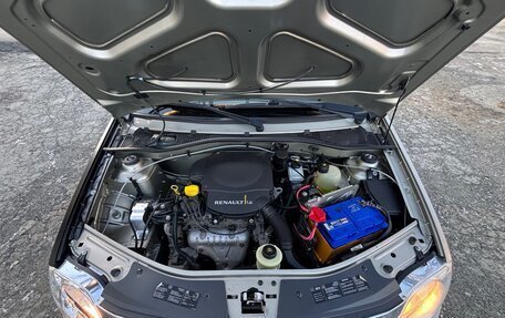 Renault Logan I, 2010 год, 465 000 рублей, 4 фотография