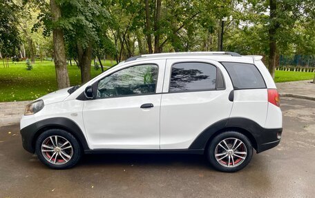 Chery IndiS (S18D) I, 2011 год, 340 000 рублей, 5 фотография