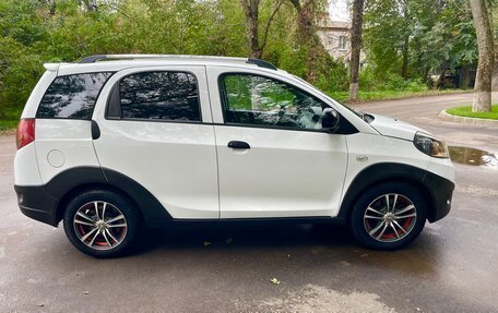 Chery IndiS (S18D) I, 2011 год, 340 000 рублей, 2 фотография