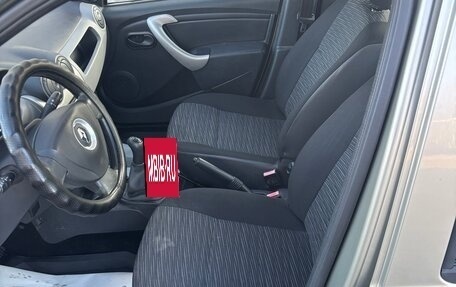 Renault Logan I, 2010 год, 465 000 рублей, 7 фотография