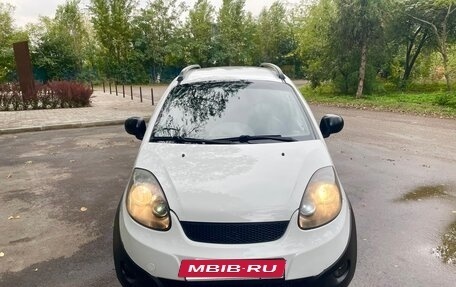 Chery IndiS (S18D) I, 2011 год, 340 000 рублей, 6 фотография