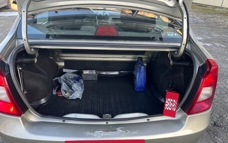 Renault Logan I, 2010 год, 465 000 рублей, 5 фотография