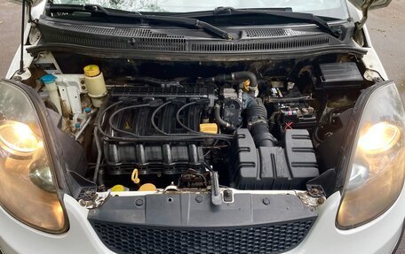 Chery IndiS (S18D) I, 2011 год, 340 000 рублей, 7 фотография