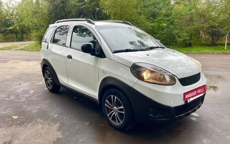 Chery IndiS (S18D) I, 2011 год, 340 000 рублей, 3 фотография