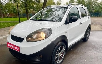 Chery IndiS (S18D) I, 2011 год, 340 000 рублей, 1 фотография