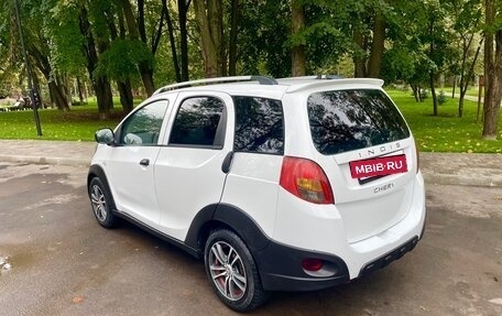 Chery IndiS (S18D) I, 2011 год, 340 000 рублей, 10 фотография