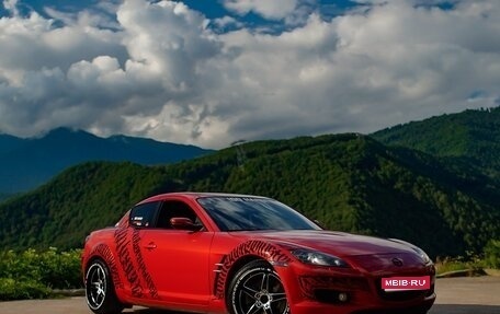 Mazda RX-8 I, 2005 год, 1 200 000 рублей, 1 фотография
