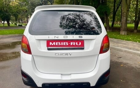 Chery IndiS (S18D) I, 2011 год, 340 000 рублей, 9 фотография
