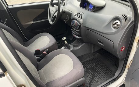 Chery IndiS (S18D) I, 2011 год, 340 000 рублей, 16 фотография