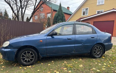 Chevrolet Lanos I, 2008 год, 150 000 рублей, 2 фотография