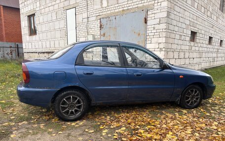 Chevrolet Lanos I, 2008 год, 150 000 рублей, 4 фотография
