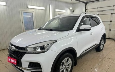 Chery Tiggo 4 I рестайлинг, 2020 год, 900 000 рублей, 1 фотография