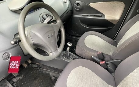 Chery IndiS (S18D) I, 2011 год, 340 000 рублей, 17 фотография